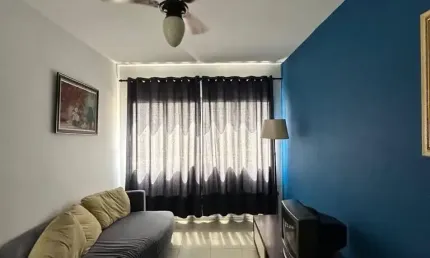 Apartamento com 2 quartos à venda na Rua São Paulo, Enseada, Guarujá