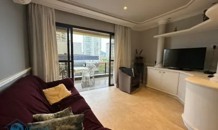 Apartamento com 3 quartos à venda na Avenida do Parque, Enseada, Guarujá