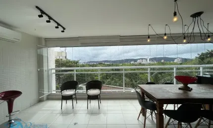 Apartamento com 3 quartos à venda na Caminho das Tartarugas, Parque Enseada, Guarujá