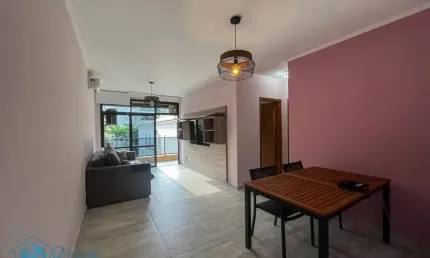 Apartamento com 2 quartos à venda na Rua Chile, Enseada, Guarujá