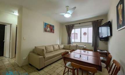 Apartamento com 3 quartos à venda na Rua Dona Vitória Yunes Stefano, Enseada, Guarujá