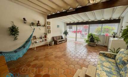 Casa em condomínio fechado com 1 quarto à venda na Rua José Martins Gomes, Enseada, Guarujá