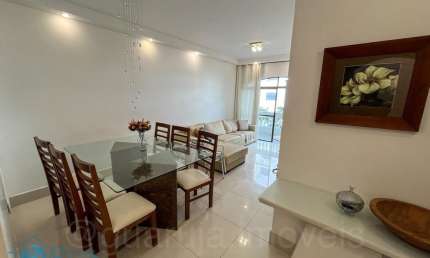 Apartamento com 3 quartos à venda na Rua Peru, Enseada, Guarujá