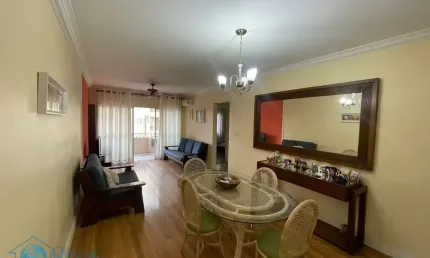 Apartamento com 2 quartos à venda na Rua Abdala Daiggi, Enseada, Guarujá