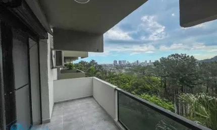 Apartamento com 3 quartos à venda na Rua Guadalajara, Enseada, Guarujá