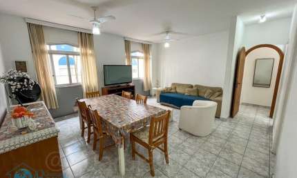 Apartamento com 2 quartos à venda na Rua França Pinto, Enseada, Guarujá