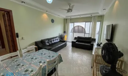 Apartamento com 3 quartos à venda na Rua Engenheiro Célio Abrusio, Parque Enseada, Guarujá