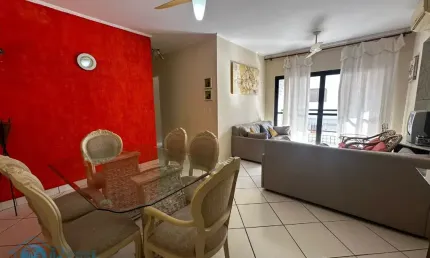 Apartamento com 2 quartos à venda na Rua São Paulo, Enseada, Guarujá