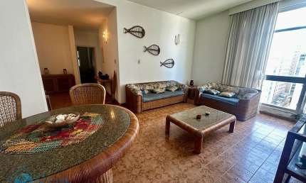 Apartamento com 2 quartos à venda na Avenida Marechal Deodoro da Fonseca, Pitangueiras, Guarujá