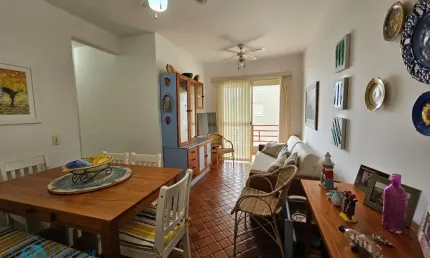 Apartamento com 2 quartos à venda na Avenida Dom Pedro I, Enseada, Guarujá
