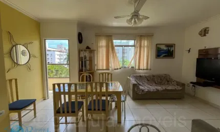 Apartamento com 3 quartos à venda na Rua José Ferreira Canaes Filho, Enseada, Guarujá