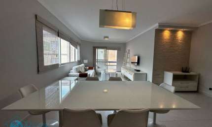 Apartamento com 3 quartos à venda na Rua Doutor Júlio Prestes de Albuquerque, Enseada, Guarujá
