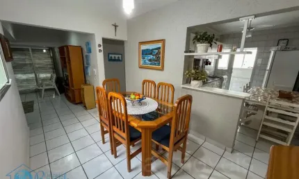 Apartamento com 2 quartos à venda na Avenida Paulo Matarazzo, Jardim Virgínia, Guarujá
