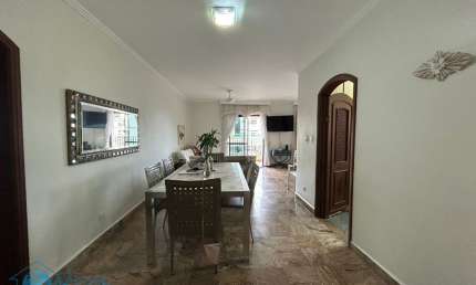 Apartamento com 3 quartos à venda na Rua Doutor Júlio Prestes de Albuquerque, Enseada, Guarujá