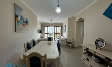 Apartamento com 2 quartos à venda na Rua Ciro Alves, Enseada, Guarujá