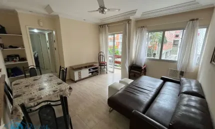 Apartamento com 2 quartos à venda na Avenida Dom Pedro I, Enseada, Guarujá