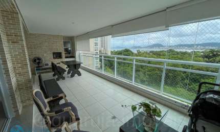 Apartamento com 3 quartos à venda na Caminho das Tartarugas, Parque Enseada, Guarujá