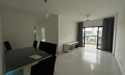 Apartamento com 3 quartos à venda na Rua José Silva Figueiredo, Enseada, Guarujá