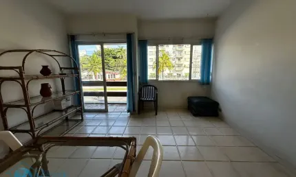 Apartamento com 2 quartos à venda na Avenida Dom Pedro I, Enseada, Guarujá