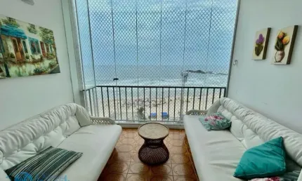 Apartamento com 3 quartos à venda na Avenida Marechal Deodoro da Fonseca, Pitangueiras, Guarujá