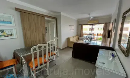 Apartamento com 2 quartos à venda na Avenida Santa Maria, Enseada, Guarujá