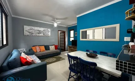 Apartamento com 3 quartos à venda na Rua Amazonas, Enseada, Guarujá