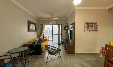 Apartamento com 2 quartos à venda na Avenida Santa Maria, Enseada, Guarujá