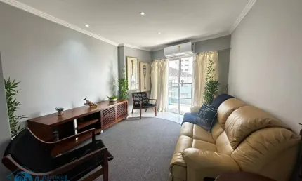Apartamento com 3 quartos à venda na Rua Taubaté, Pitangueiras, Guarujá