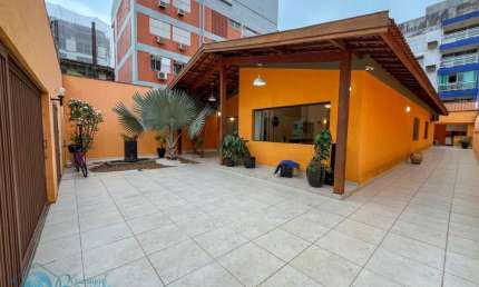 Casa com 4 quartos à venda na Rua Begônia, Enseada, Guarujá