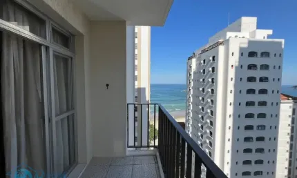 Apartamento com 3 quartos para alugar na Rua Quintino Bocaiúva, Pitangueiras, Guarujá