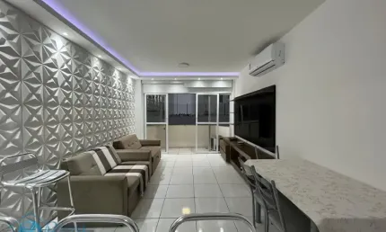 Apartamento com 3 quartos à venda na Rua Engenheiro Célio Abrusio, Parque Enseada, Guarujá