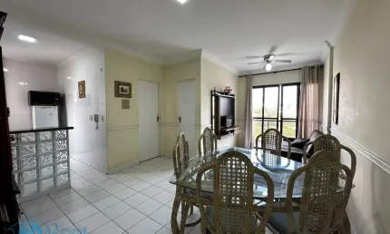 Apartamento com 1 quarto à venda na Rua Daniel de Moraes, Enseada, Guarujá