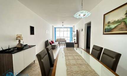 Apartamento com 2 quartos à venda na Rua Mário Ribeiro, Pitangueiras, Guarujá