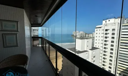 Apartamento com 2 quartos à venda na Avenida General Monteiro de Barros, Vila Luis Antônio, Guarujá