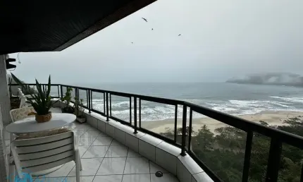 Apartamento com 3 quartos à venda na Estrada Alexandre Migues Rodrigues, Tombo, Guarujá
