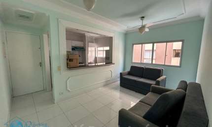 Apartamento com 2 quartos à venda na Avenida da Saudade, Enseada, Guarujá
