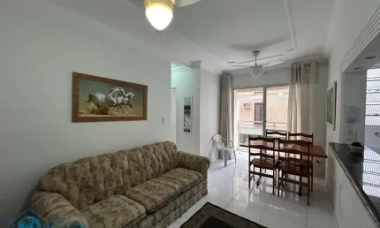 Apartamento com 2 quartos à venda na Rua Doutor Fernando Nascimento, Enseada, Guarujá