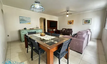 Apartamento com 2 quartos à venda na Rua César Ferragi, Vila Alzira, Guarujá