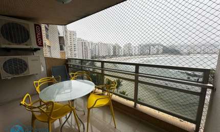 Apartamento com 3 quartos à venda na Avenida General Monteiro de Barros, Vila Luis Antônio, Guarujá