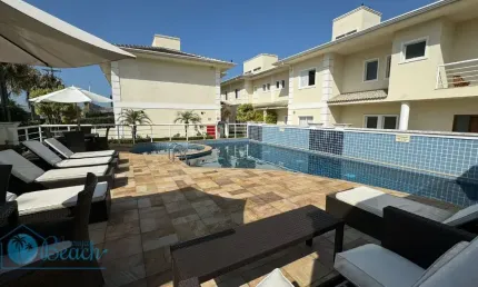 Apartamento com 3 quartos à venda na Rua Colômbia, Enseada, Guarujá