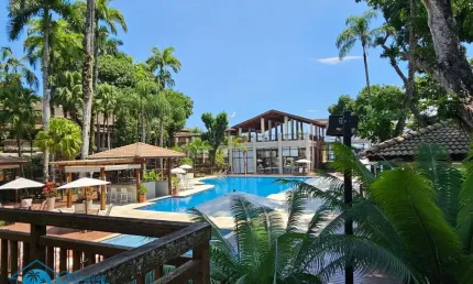 Apartamento com 2 quartos à venda na Avenida Miguel Stéfano, Loteamento João Batista Julião, Guarujá