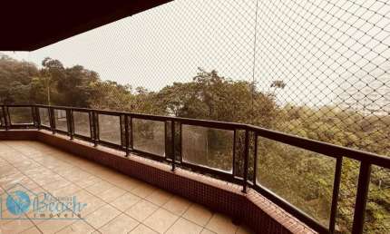 Apartamento com 3 quartos à venda na Estrada Alexandre Migues Rodrigues, Tombo, Guarujá