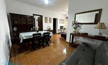 Apartamento com 1 quarto à venda na Avenida Azor Gomes de Almeida, Enseada, Guarujá