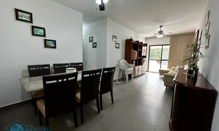 Apartamento com 2 quartos à venda na Rua Maria Martha Arruda R. Stefno, Enseada, Guarujá