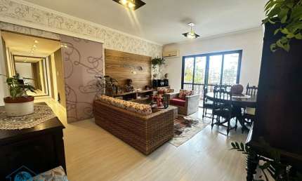 Apartamento com 3 quartos à venda na Avenida Dom Pedro I, Enseada, Guarujá