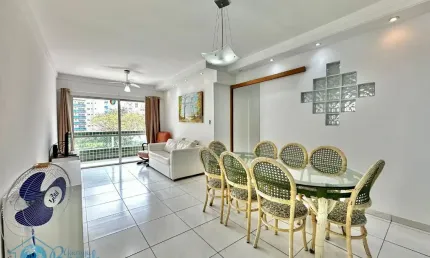Apartamento com 2 quartos à venda na Avenida Miguel Alonso Gonzales, Jardim Las Palmas, Guarujá