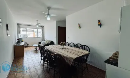 Apartamento com 2 quartos à venda na Rua Benedito Cardoso Adriano Filho, Enseada, Guarujá