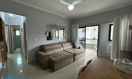 Apartamento com 2 quartos à venda na Rua Dona Vitória, Enseada, Guarujá