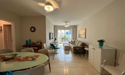 Apartamento com 3 quartos à venda na Rua Peru, Enseada, Guarujá