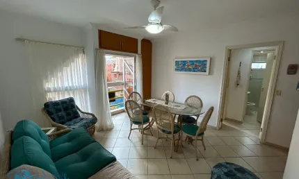 Apartamento com 2 quartos à venda na Rua Uruguai, Enseada, Guarujá
